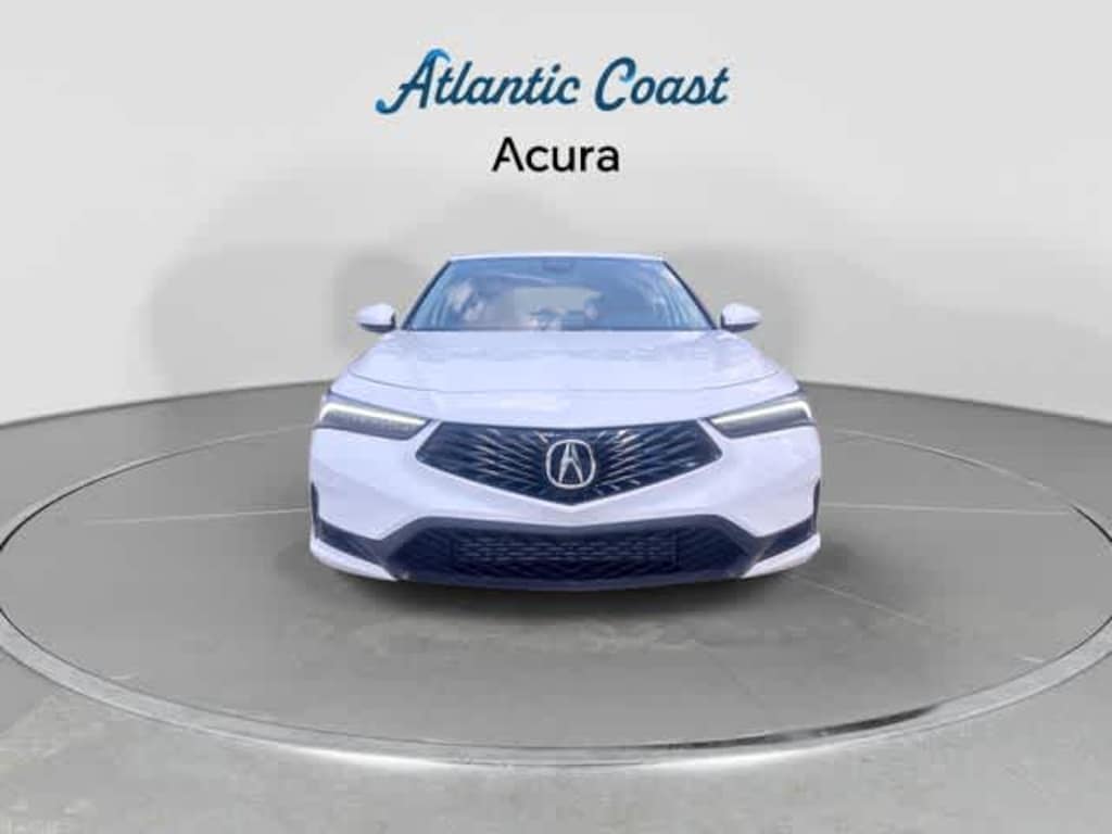Certified 2026 Acura Integra Sedan