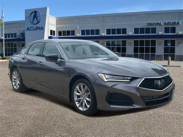 2023 Acura TLX Base -
                Jacksonville, FL