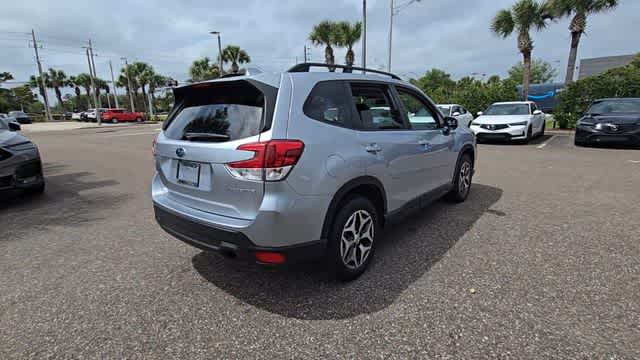 Thumbnail: 2021 Subaru Forester - 8