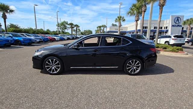 Thumbnail: 2015 Acura TLX - 5