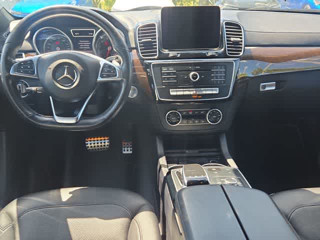 Thumbnail: 2016 Mercedes-Benz GLE - 16