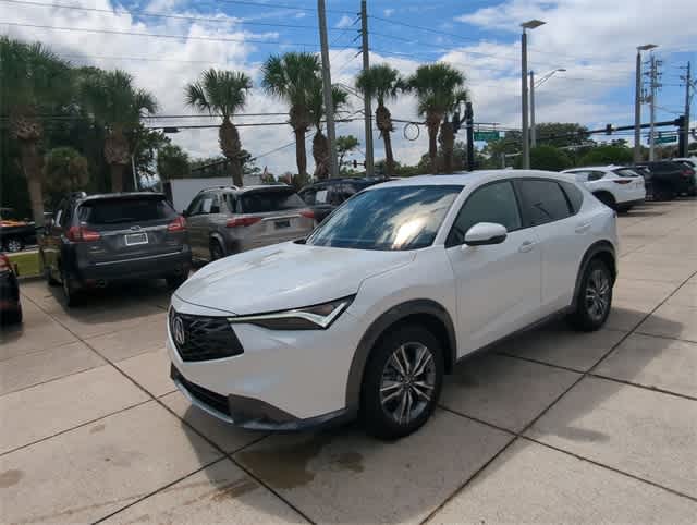 Thumbnail: 2025 Acura ADX - 4