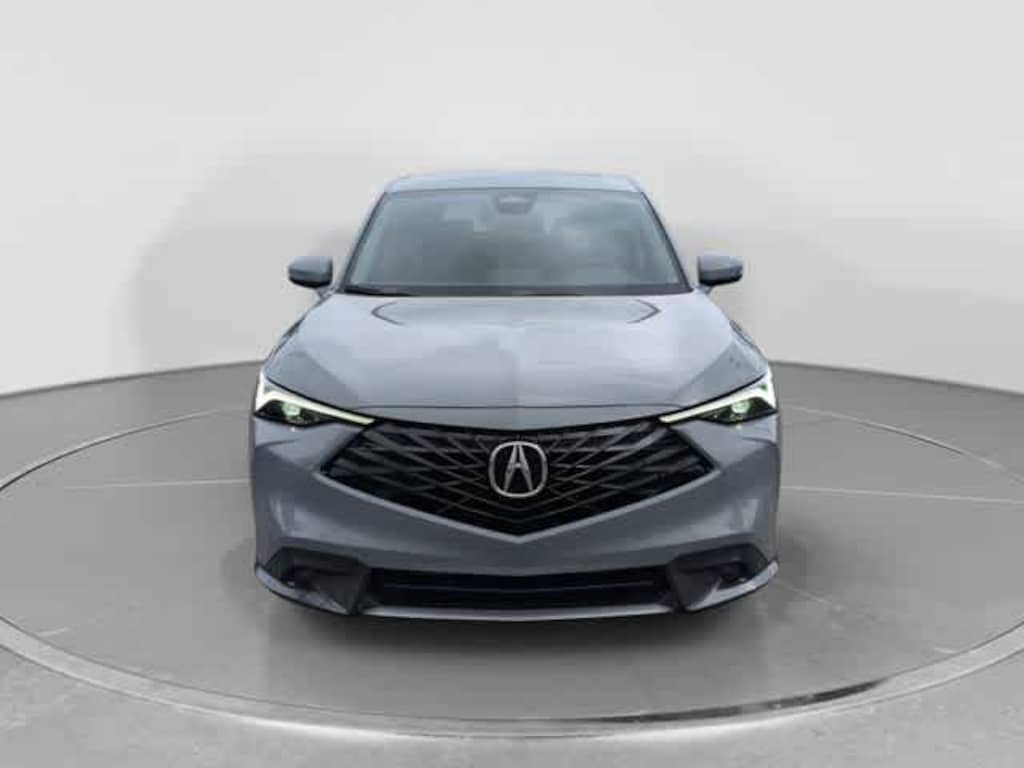 Certified 2025 Acura ADX SUV