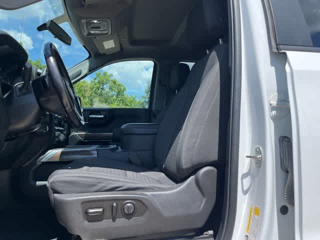 Thumbnail: 2021 Chevrolet Silverado 1500 - 5