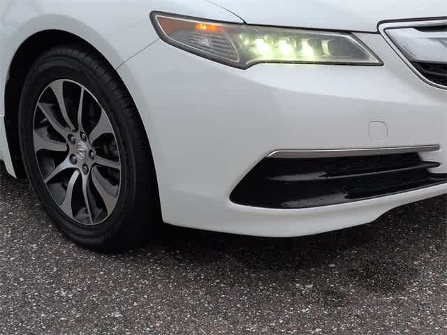 Thumbnail: 2015 Acura TLX - 11