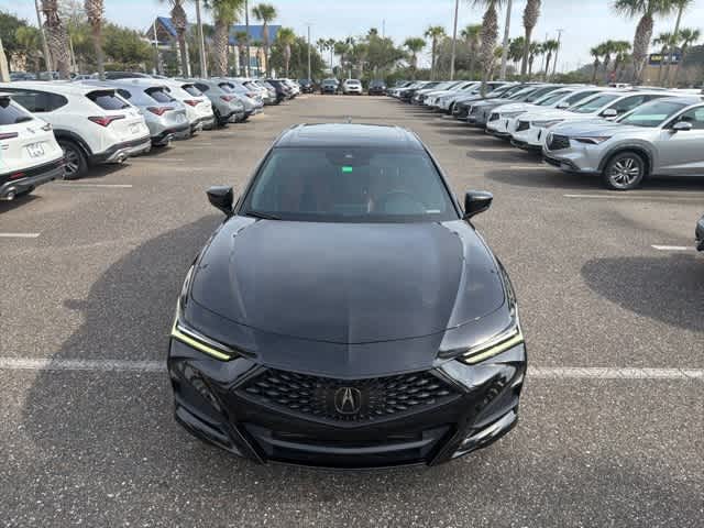 Thumbnail: 2022 Acura TLX - 4