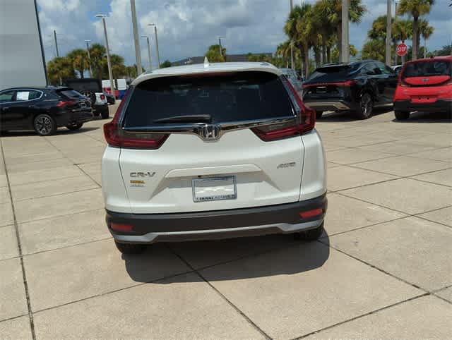 Thumbnail: 2022 Honda CR-V - 7
