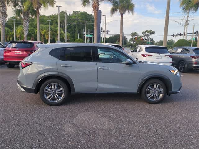 Thumbnail: 2025 Acura ADX - 9