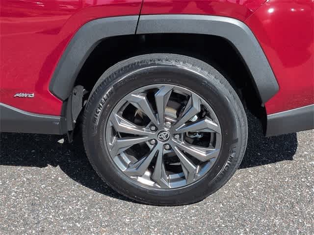 Thumbnail: 2022 Toyota RAV4 - 14