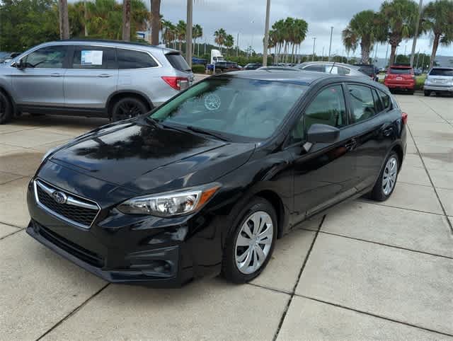 2017 Subaru Impreza 2.0i photo 3