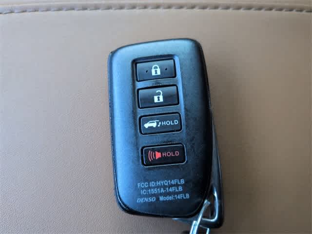 Thumbnail: 2022 Lexus RX - 38