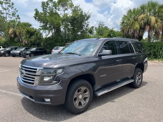Thumbnail: 2016 Chevrolet Tahoe - 4