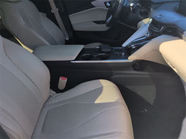 Thumbnail: 2022 Acura TLX - 24