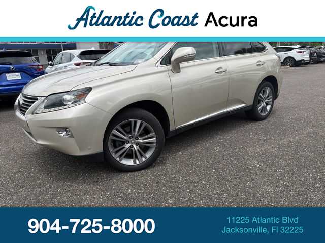 2015 Lexus RX 350 350 AWD's photo