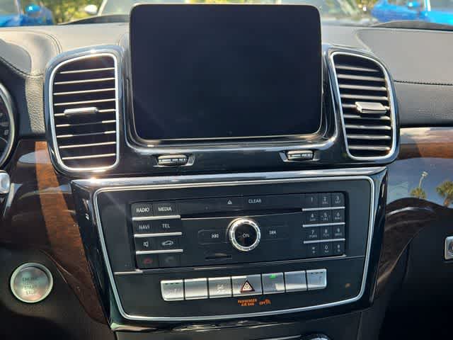 Thumbnail: 2016 Mercedes-Benz GLE - 29