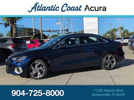 2022 Audi A3 Premium Sedan