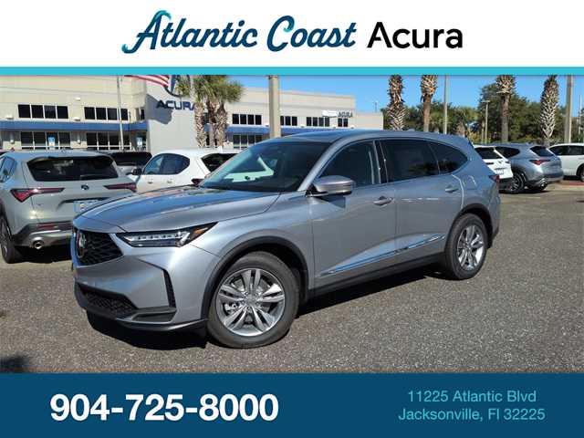 2026 Acura MDX Base's photo