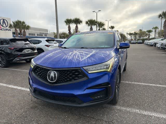 Thumbnail: 2020 Acura RDX - 3