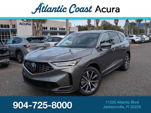 Thumbnail: 2026 Acura MDX - 1