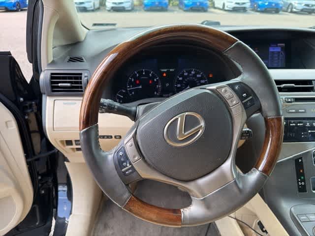 Thumbnail: 2013 Lexus RX - 10