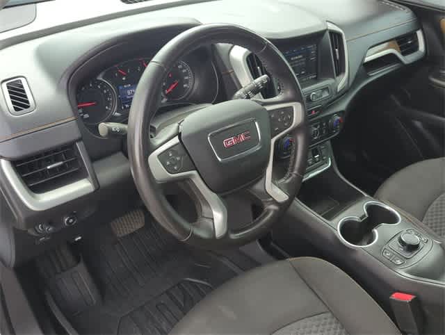Thumbnail: 2019 GMC Terrain - 10