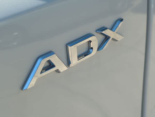 Thumbnail: 2025 Acura ADX - 13