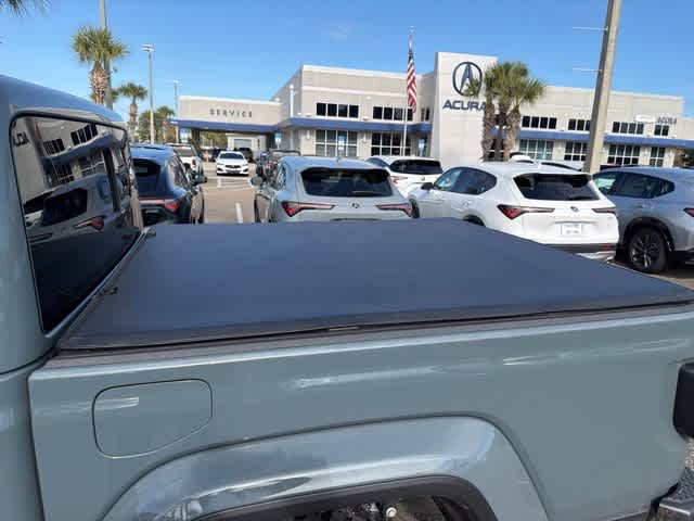 Thumbnail: 2025 Jeep Gladiator - 12