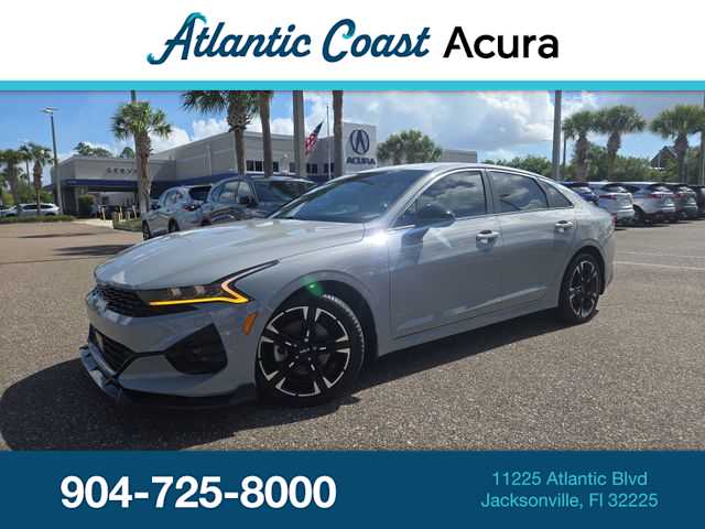2023 Kia Optima GT-Line FWD's photo