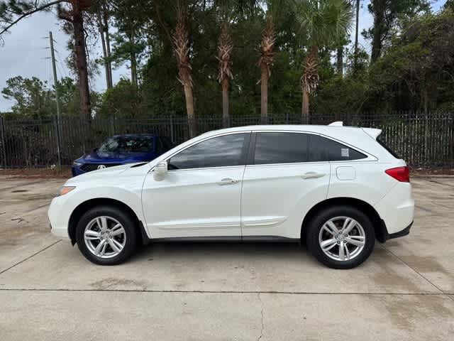 Thumbnail: 2014 Acura RDX - 3