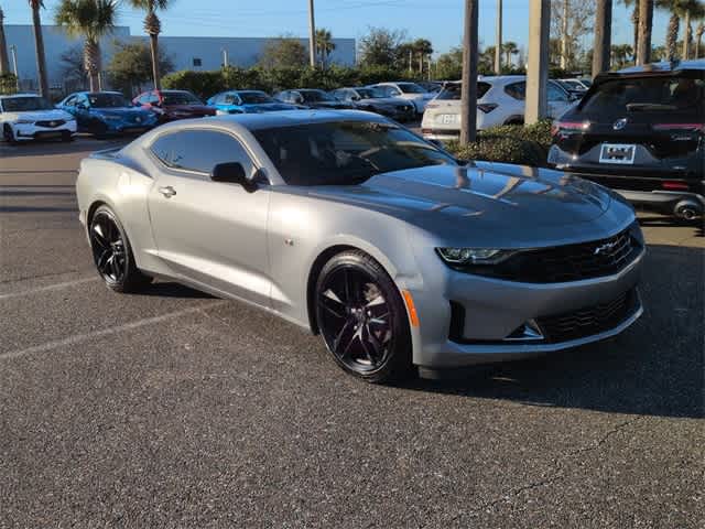 Thumbnail: 2023 Chevrolet Camaro - 2