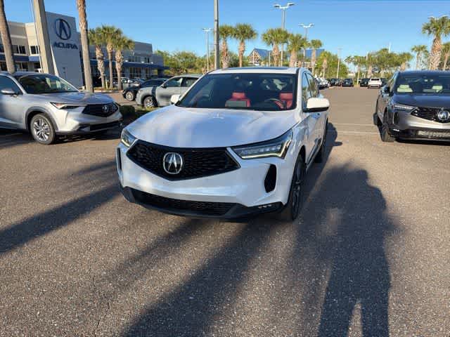 Thumbnail: 2023 Acura RDX - 3