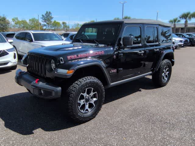 Thumbnail: 2023 Jeep Wrangler - 4