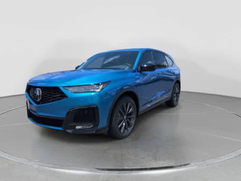 New 2026 Acura MDX w/A-Spec Package SUV