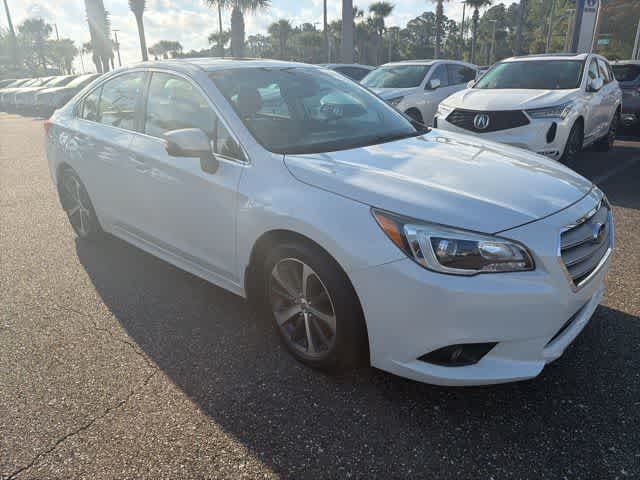 Thumbnail: 2017 Subaru Legacy - 8