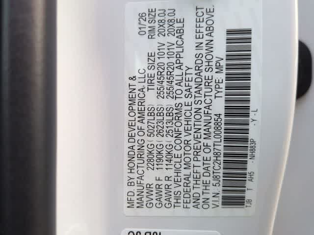 Thumbnail: 2026 Acura RDX - 39