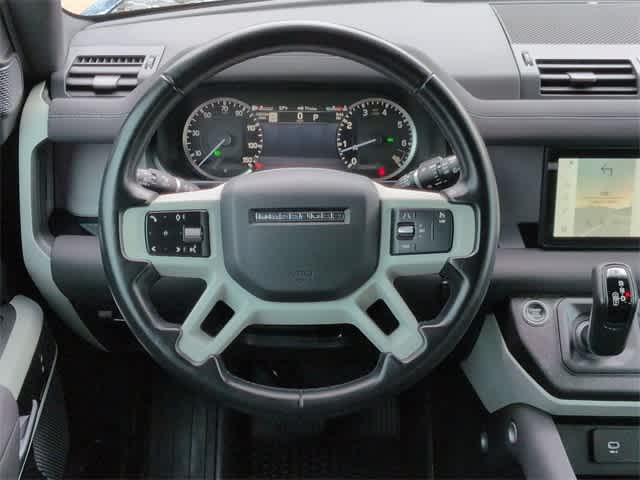 Thumbnail: 2023 Land Rover Defender - 22