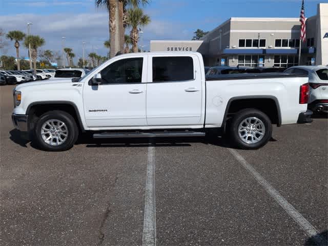 Thumbnail: 2015 GMC Sierra 1500 - 5