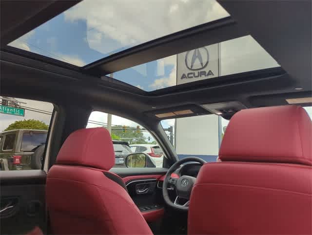 Thumbnail: 2025 Acura ADX - 23