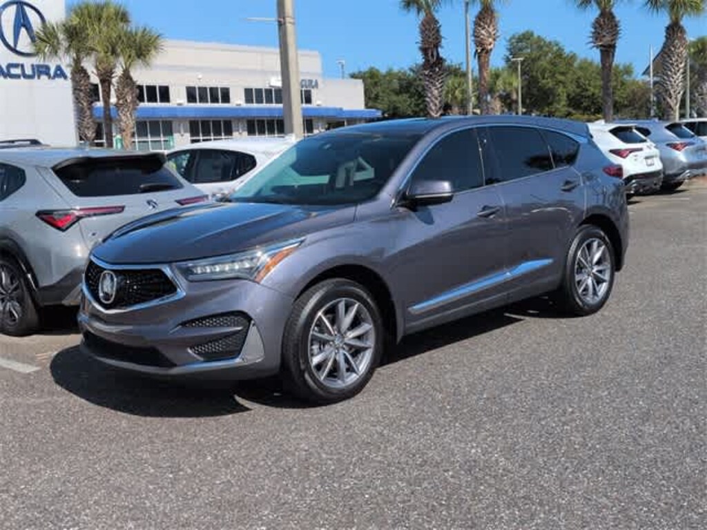 Used 2020 Acura RDX w/Technology Pkg SUV