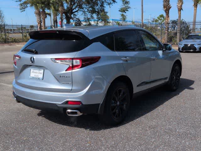 Thumbnail: 2026 Acura RDX - 8