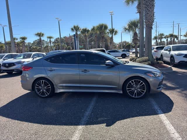 Thumbnail: 2018 Hyundai Elantra - 7