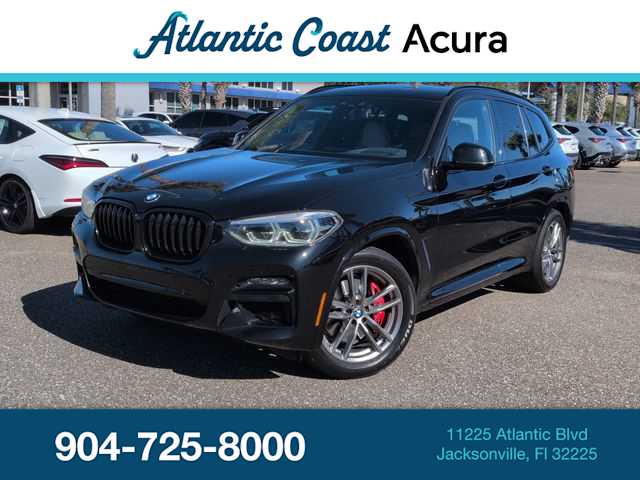 2021 BMW M4  -
                  Jacksonville, FL