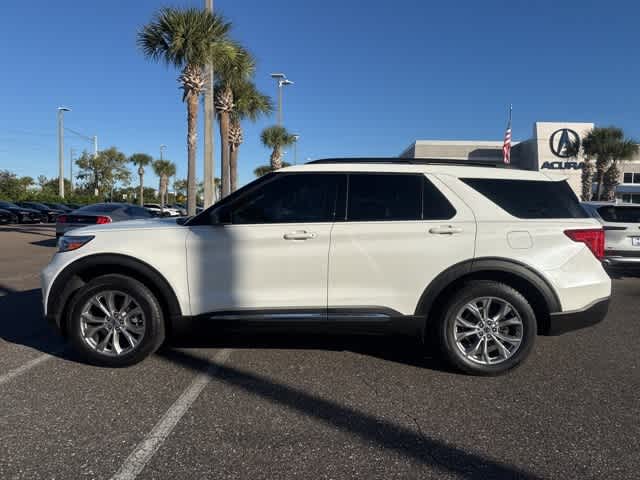 Thumbnail: 2020 Ford Explorer - 4