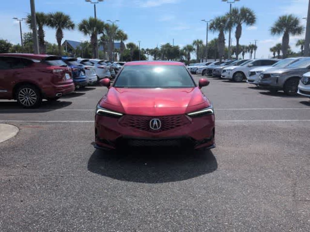 New 2026 Acura Integra w/A-Spec Package Sedan