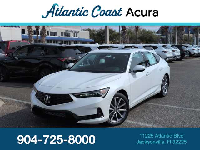 Thumbnail: 2026 Acura Integra - 1