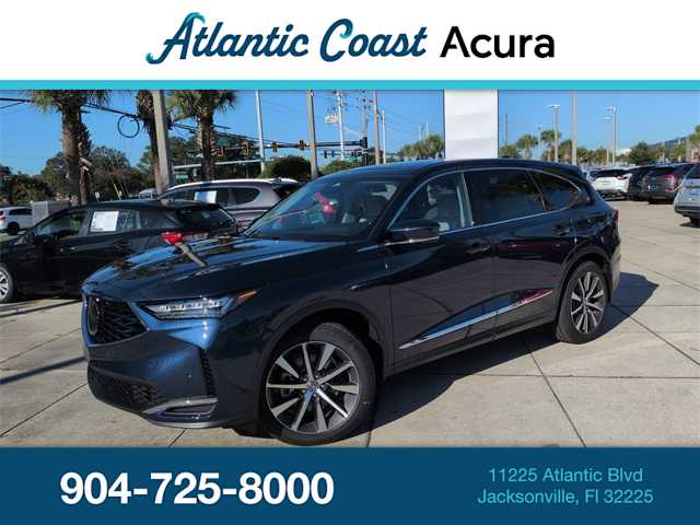 2026 Acura MDX Technology Package's photo