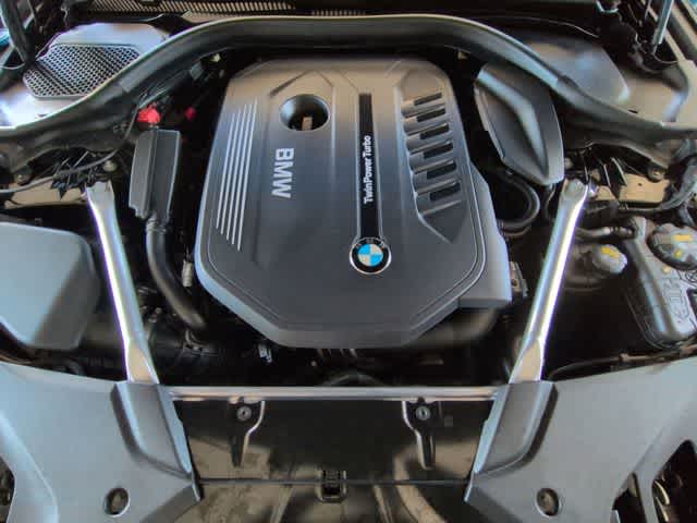 Thumbnail: 2018 BMW 5 Series - 15