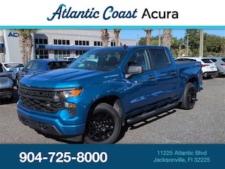 2024 Chevrolet Silverado 1500 Custom Truck