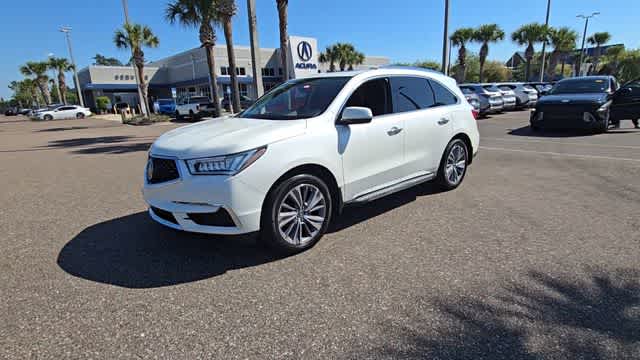 Thumbnail: 2018 Acura MDX - 4