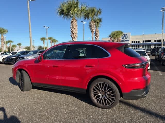 Thumbnail: 2022 Porsche Cayenne - 8